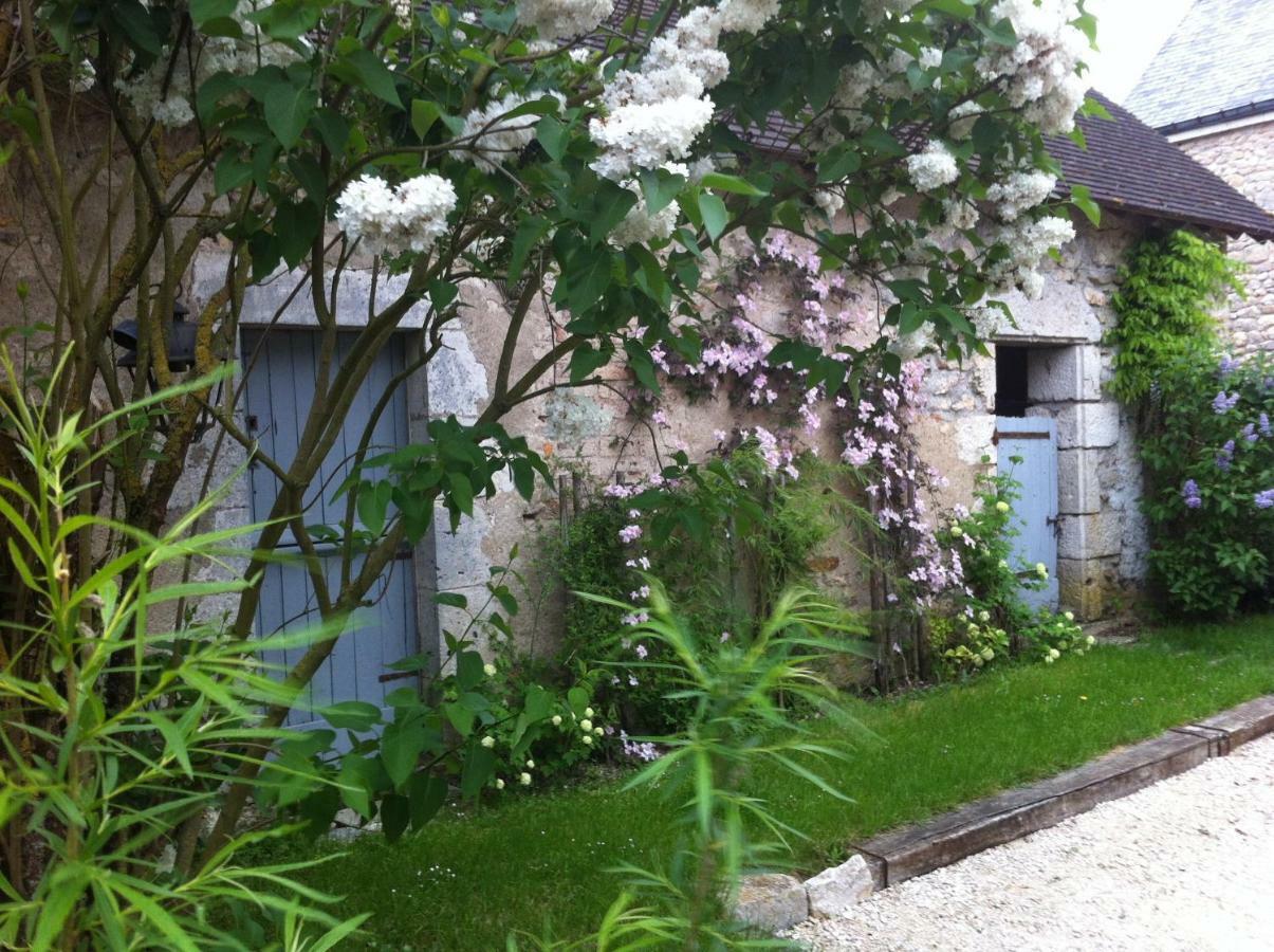 Chez Poune Champigny-en-Beauce Exterior photo
